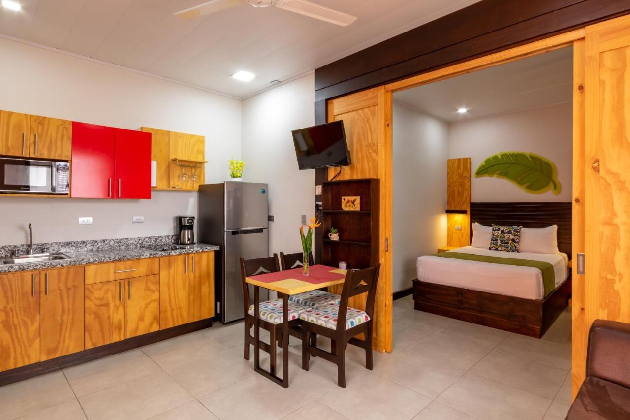 Apartamentos Equipados Rya Del Volcan La Fortuna Extérieur photo