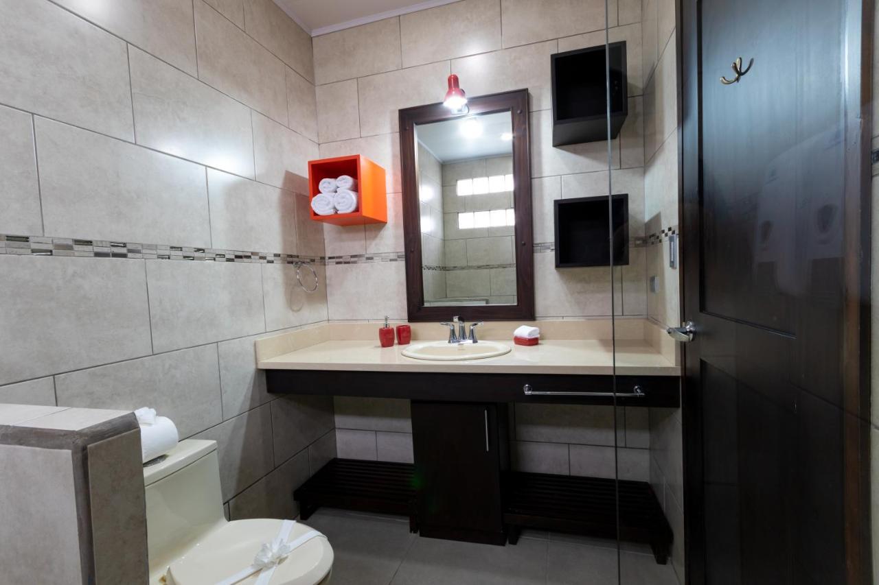 Apartamentos Equipados Rya Del Volcan La Fortuna Extérieur photo