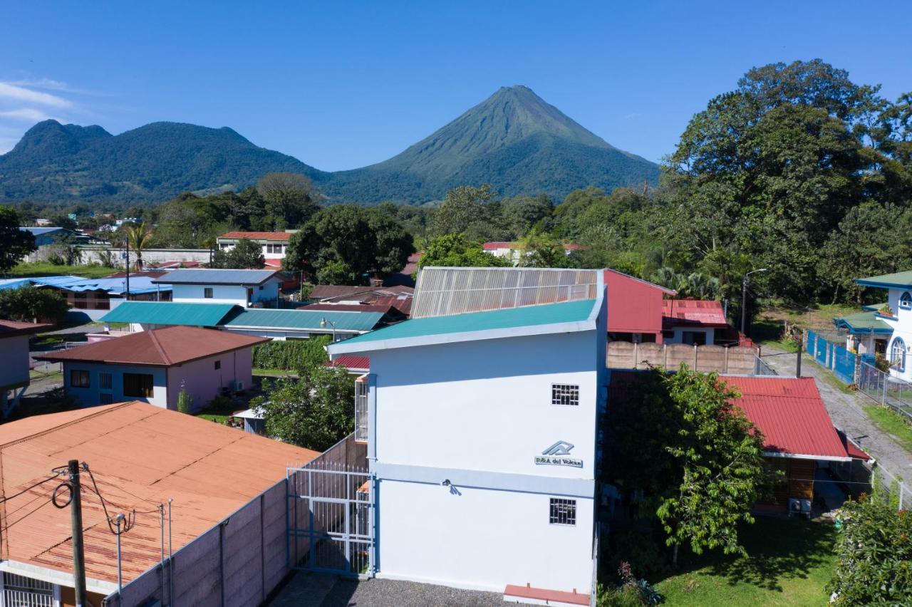 Apartamentos Equipados Rya Del Volcan La Fortuna Extérieur photo
