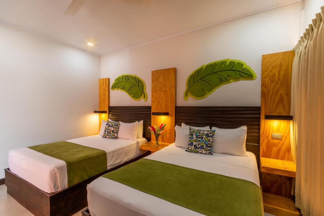 Apartamentos Equipados Rya Del Volcan La Fortuna Extérieur photo
