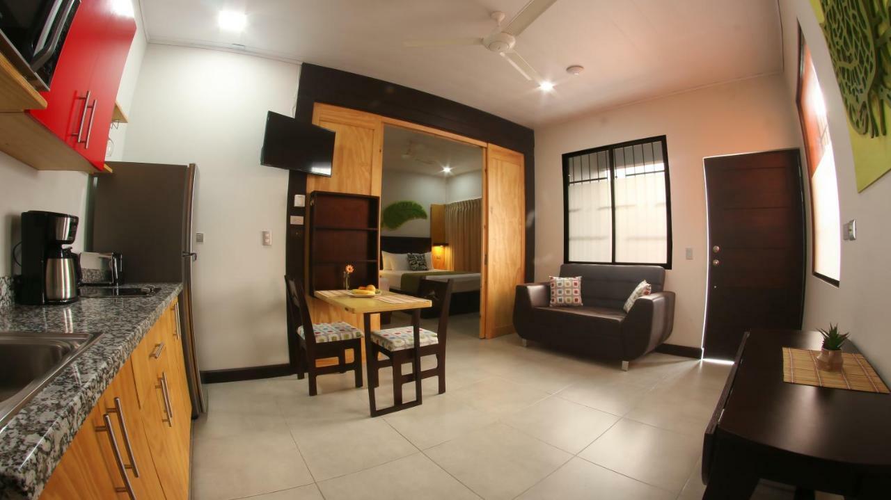Apartamentos Equipados Rya Del Volcan La Fortuna Extérieur photo